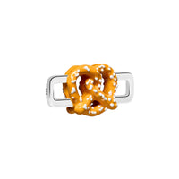 Pretzel Charm