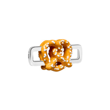 Pretzel Charm
