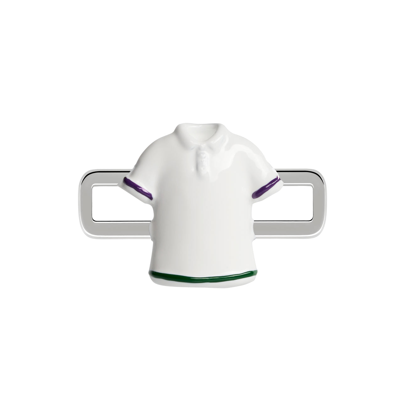 Polo Shirt Charm