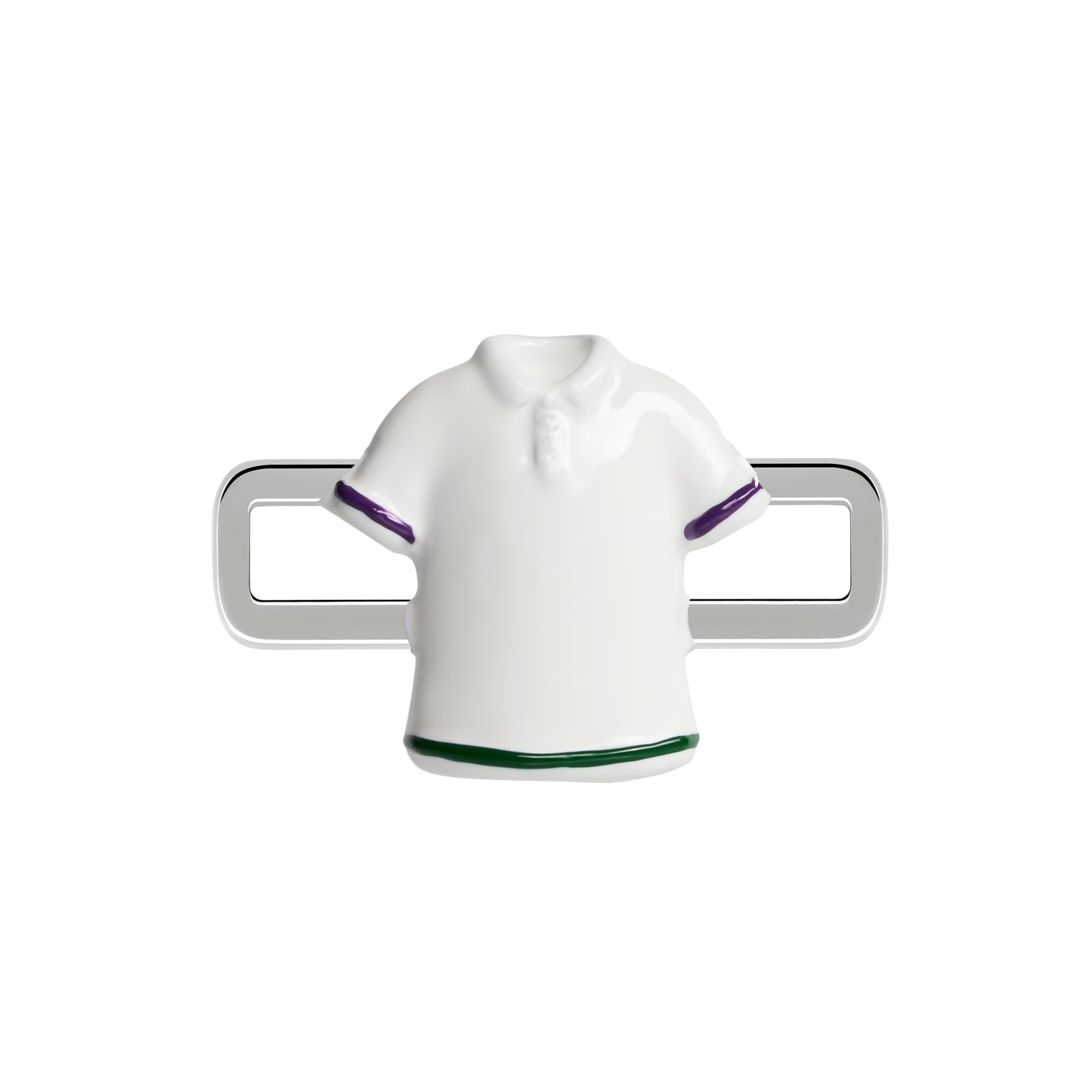 Polo Shirt Charm