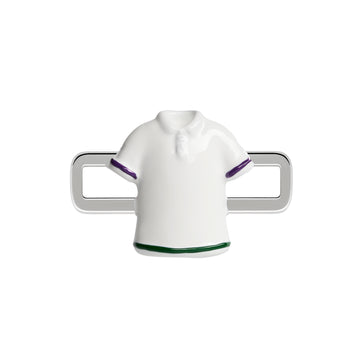 Polo Shirt Charm