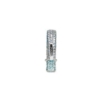 Padel Stoneset Charm