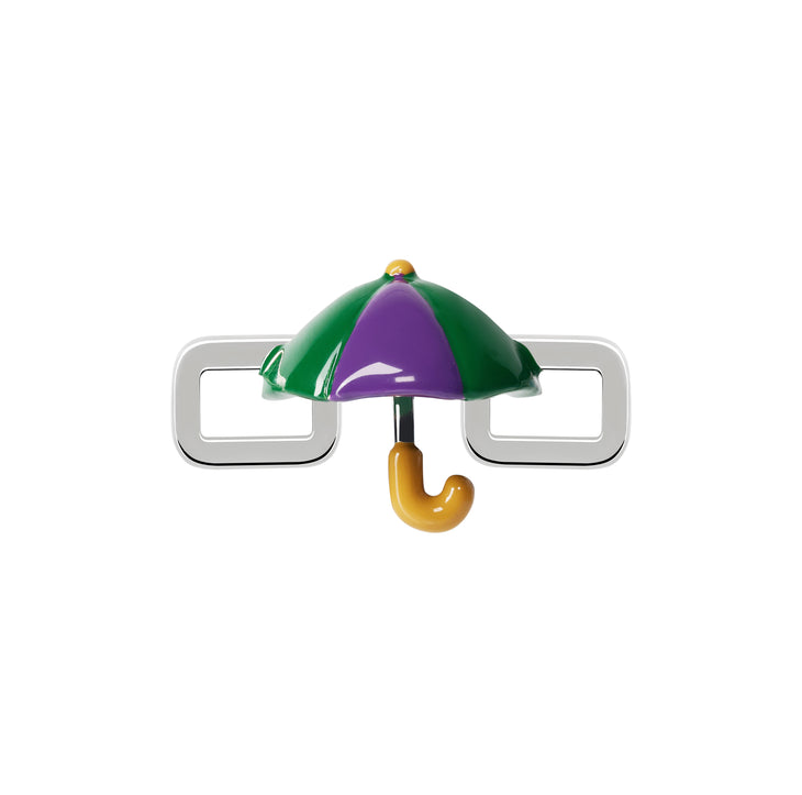 Tennis Umbrella Charm
