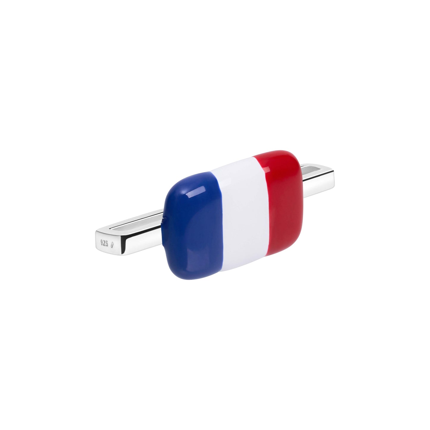 France Flag Whoop Charm