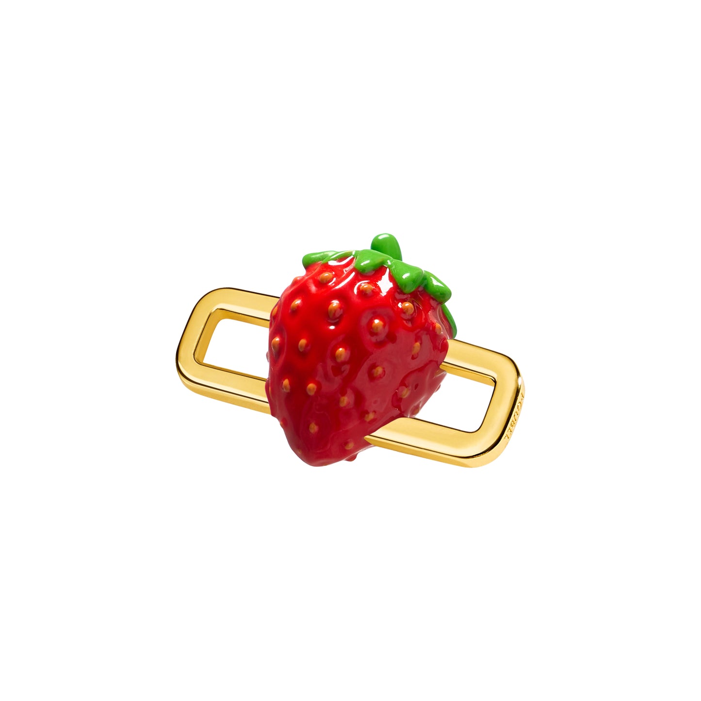 Strawberry Charm (Gold)