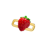 Strawberry Charm (Gold)