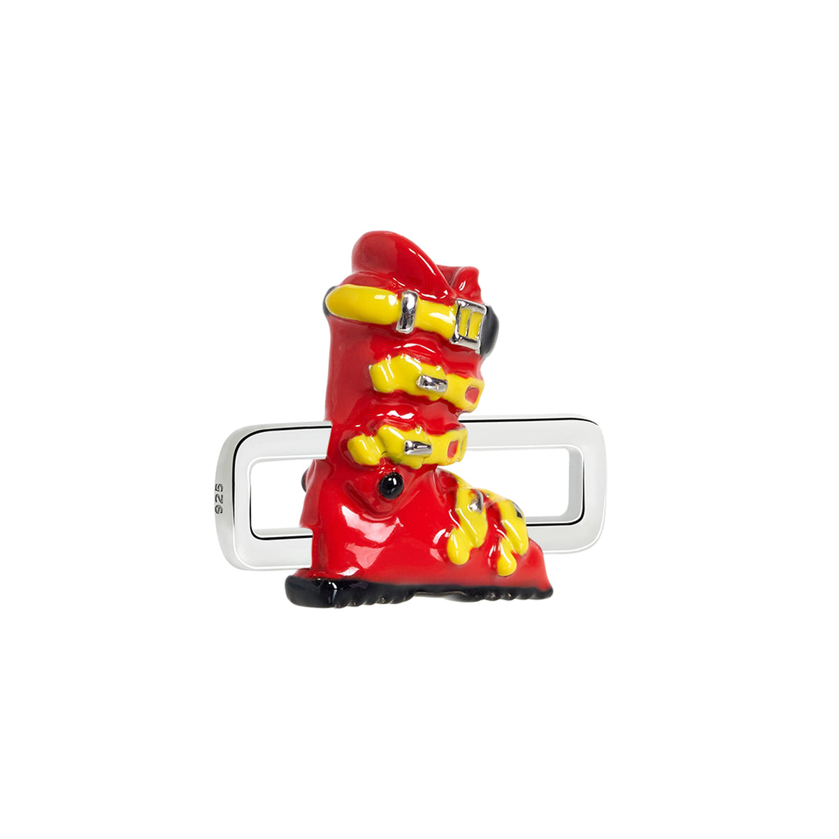 St. Moritz™️ Ski Boot Charm