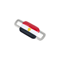 Egypt Flag Charm