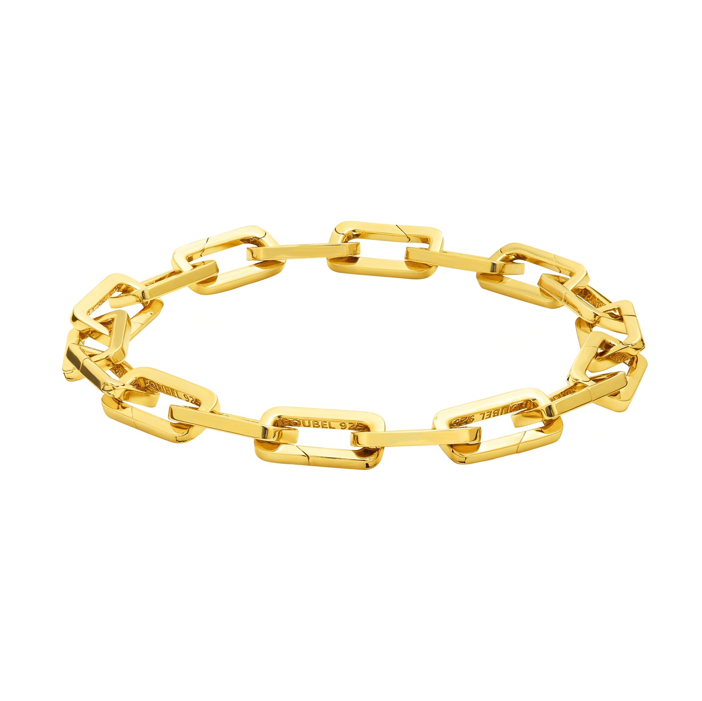 Gold Bracelet Links