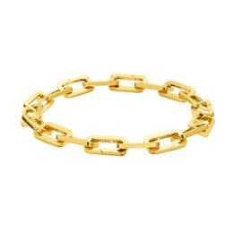 Gold Bracelet Links