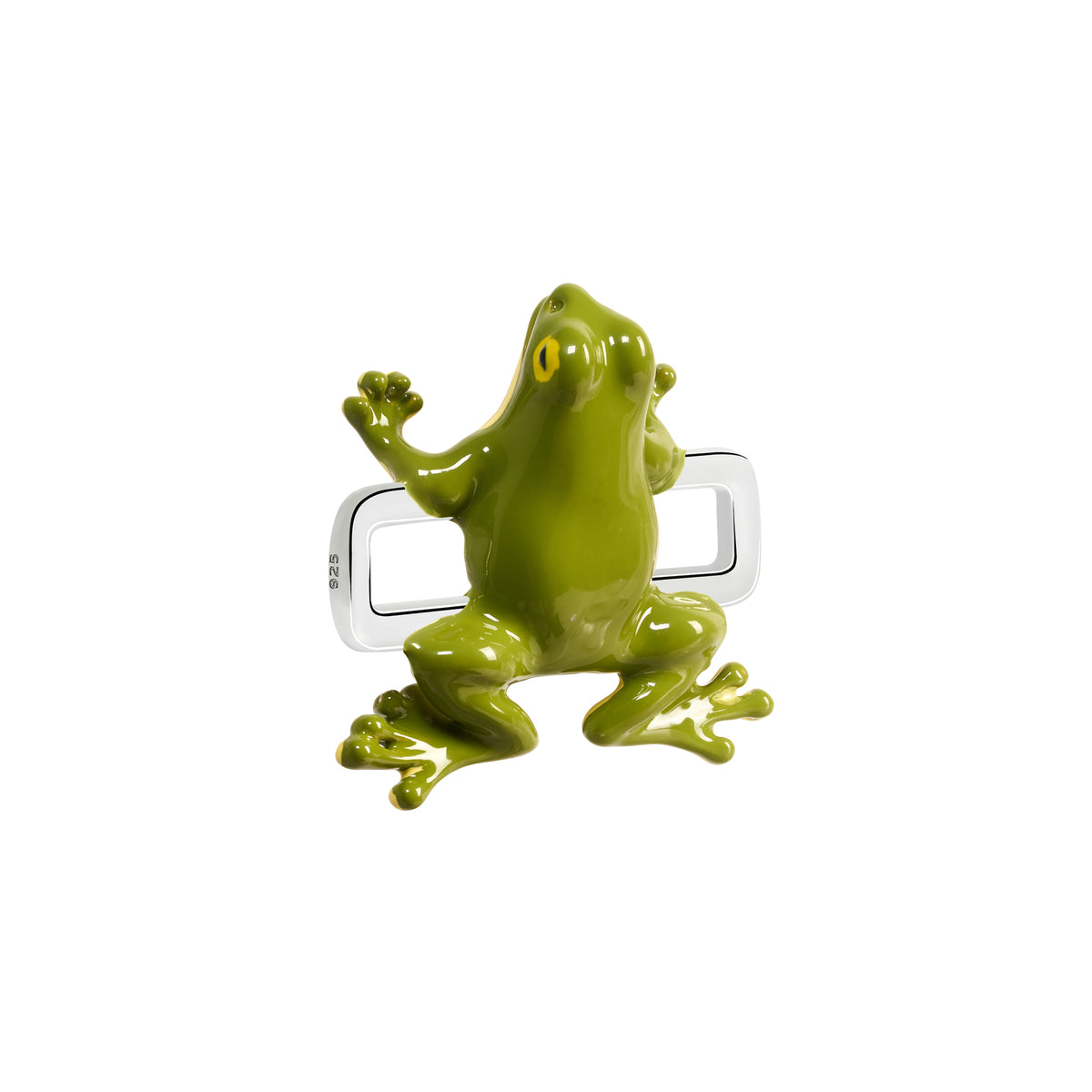 Frog Charm