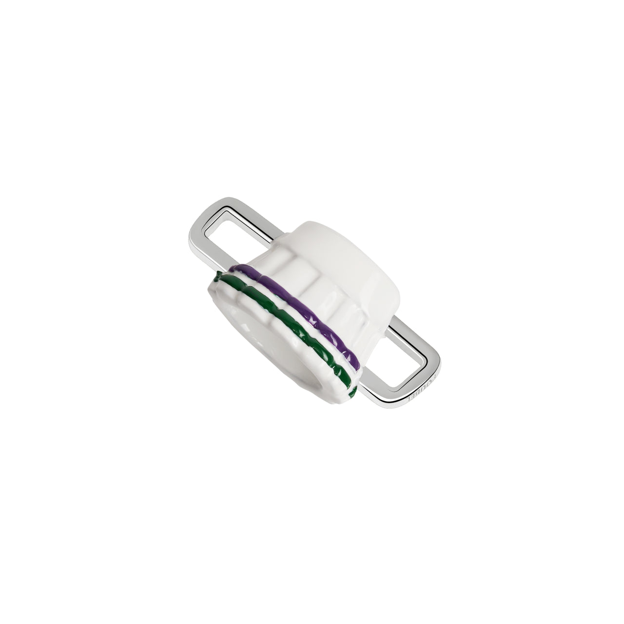 Tennis Skirt Charm