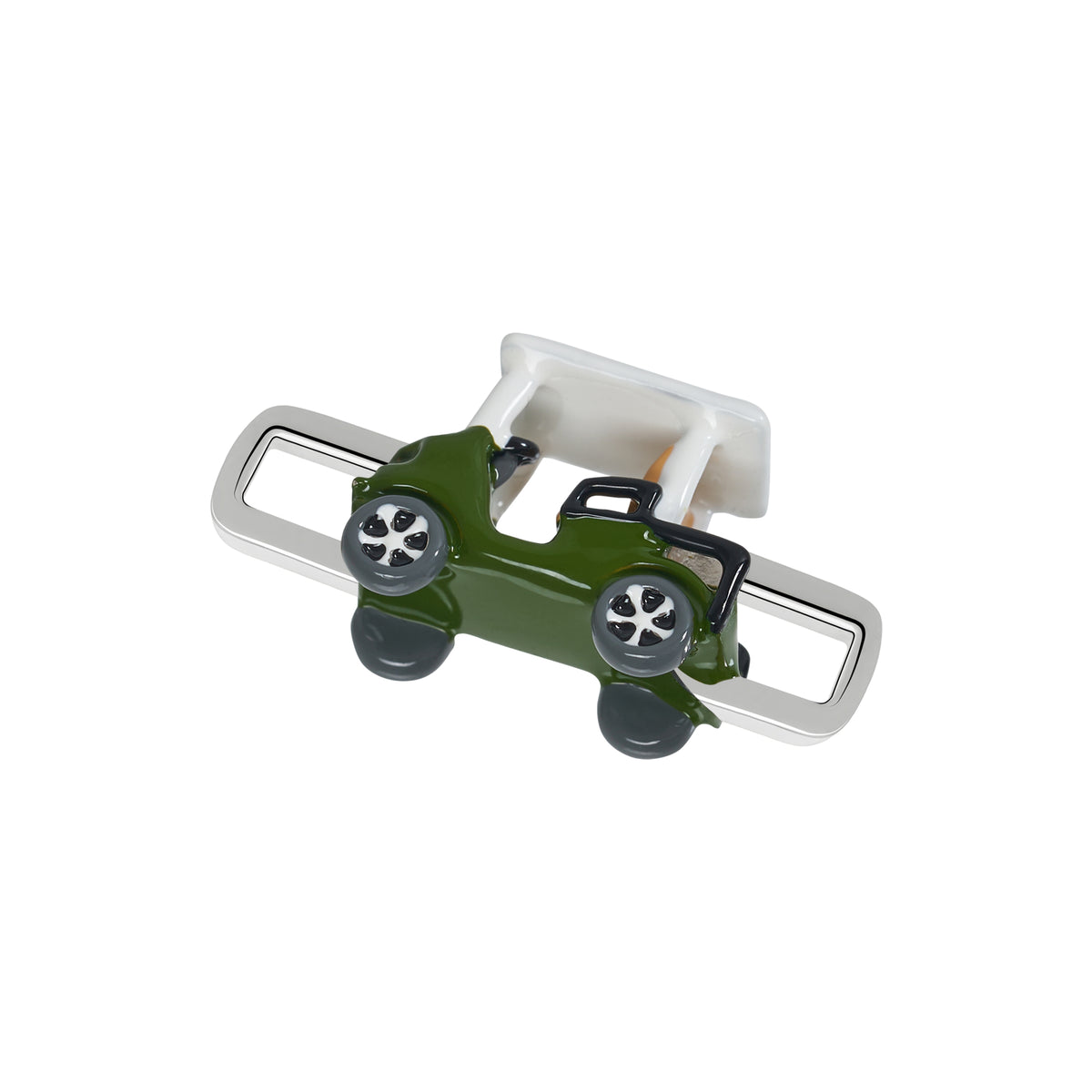Golf Cart Charm