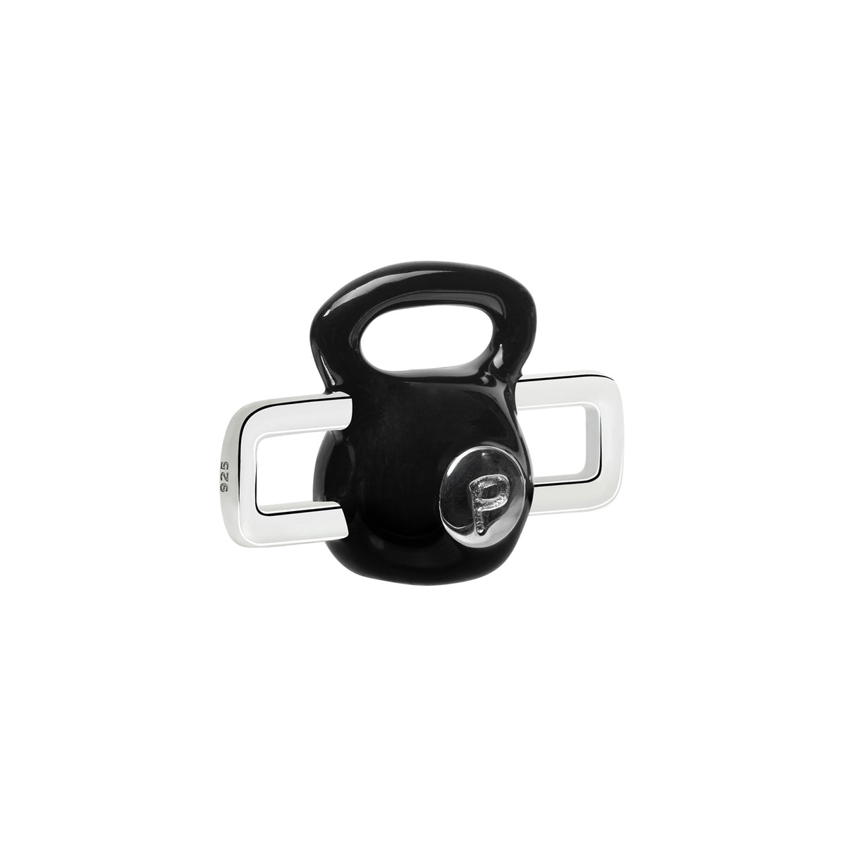 Kettlebell Charm