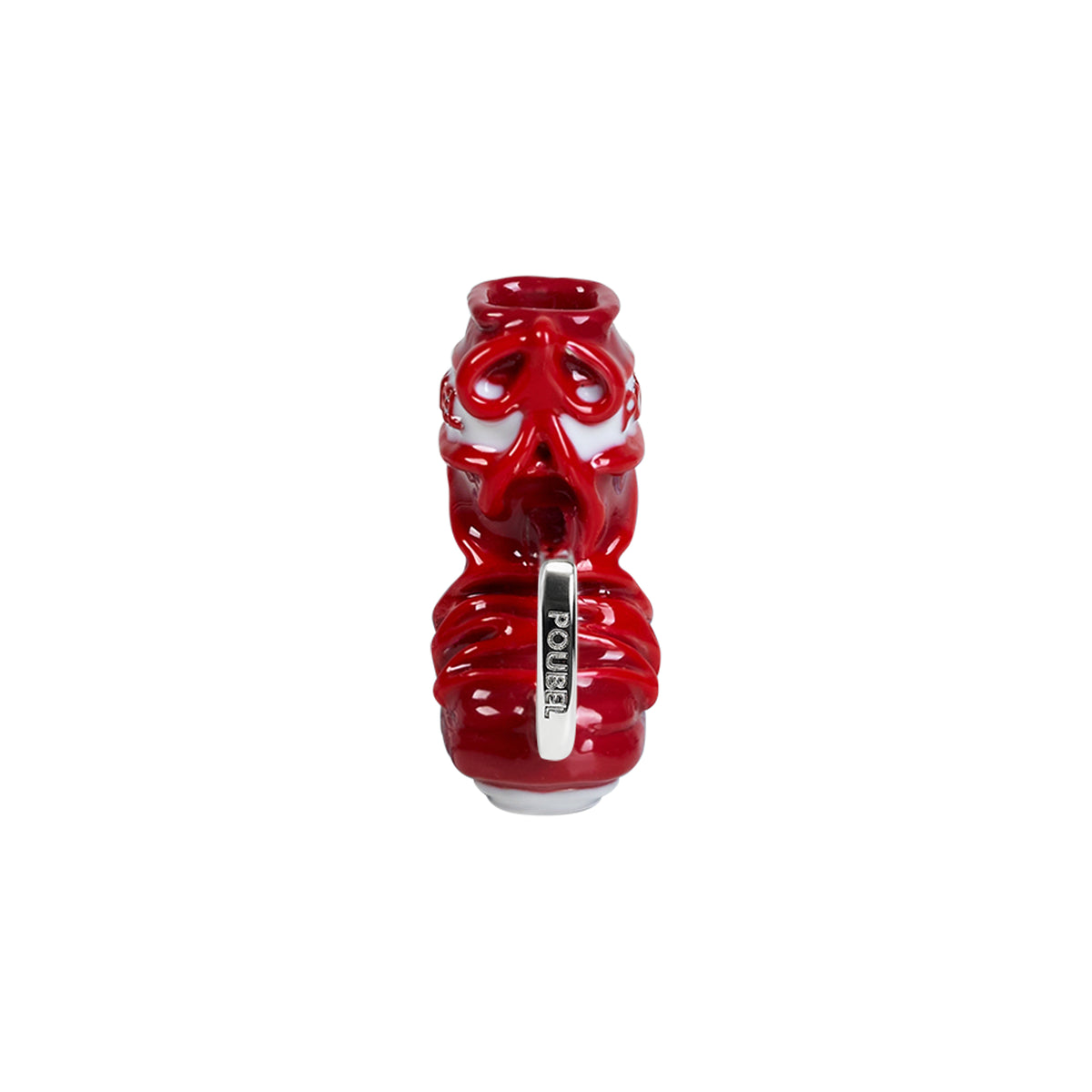 Snowboot Charm (Red)