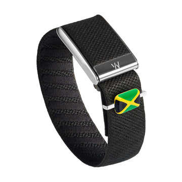 Jamaica Flag Whoop Charm