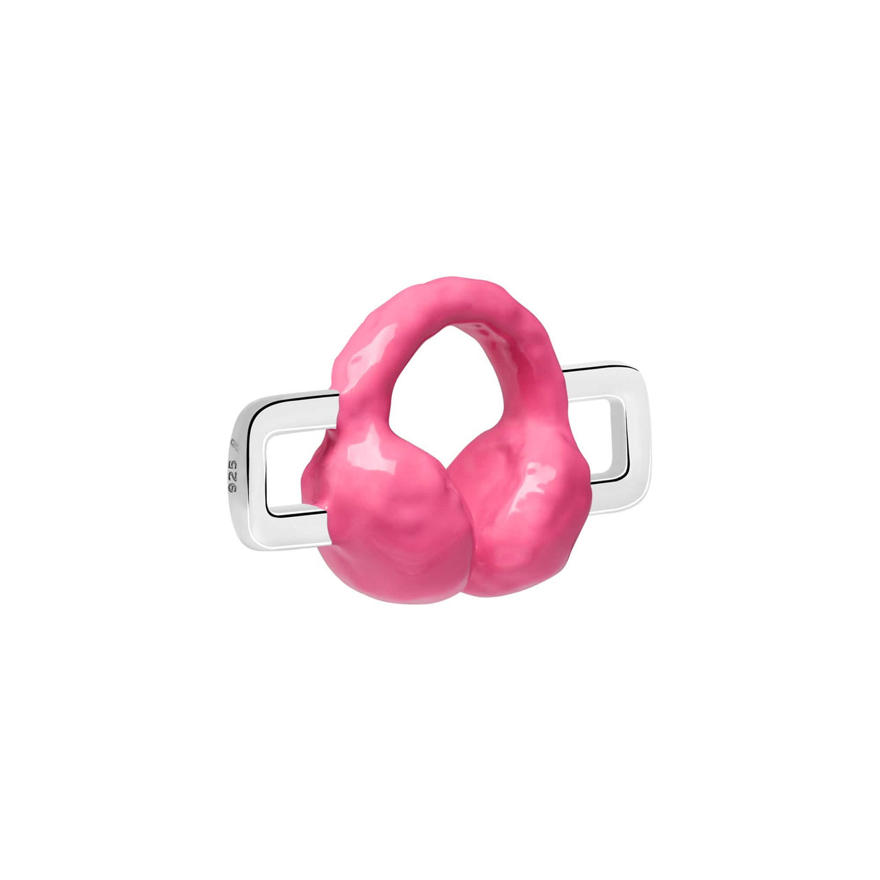 Ear Muffs Charm