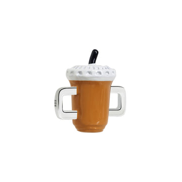 Iced Coffee Charm