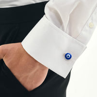 Evil Eye Cufflinks