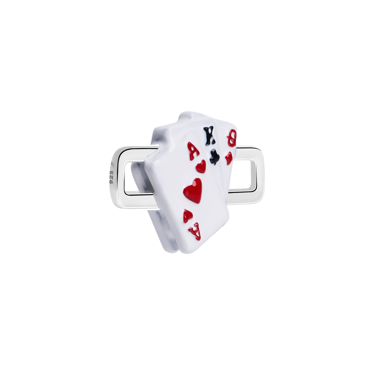 Playing Cards Charm