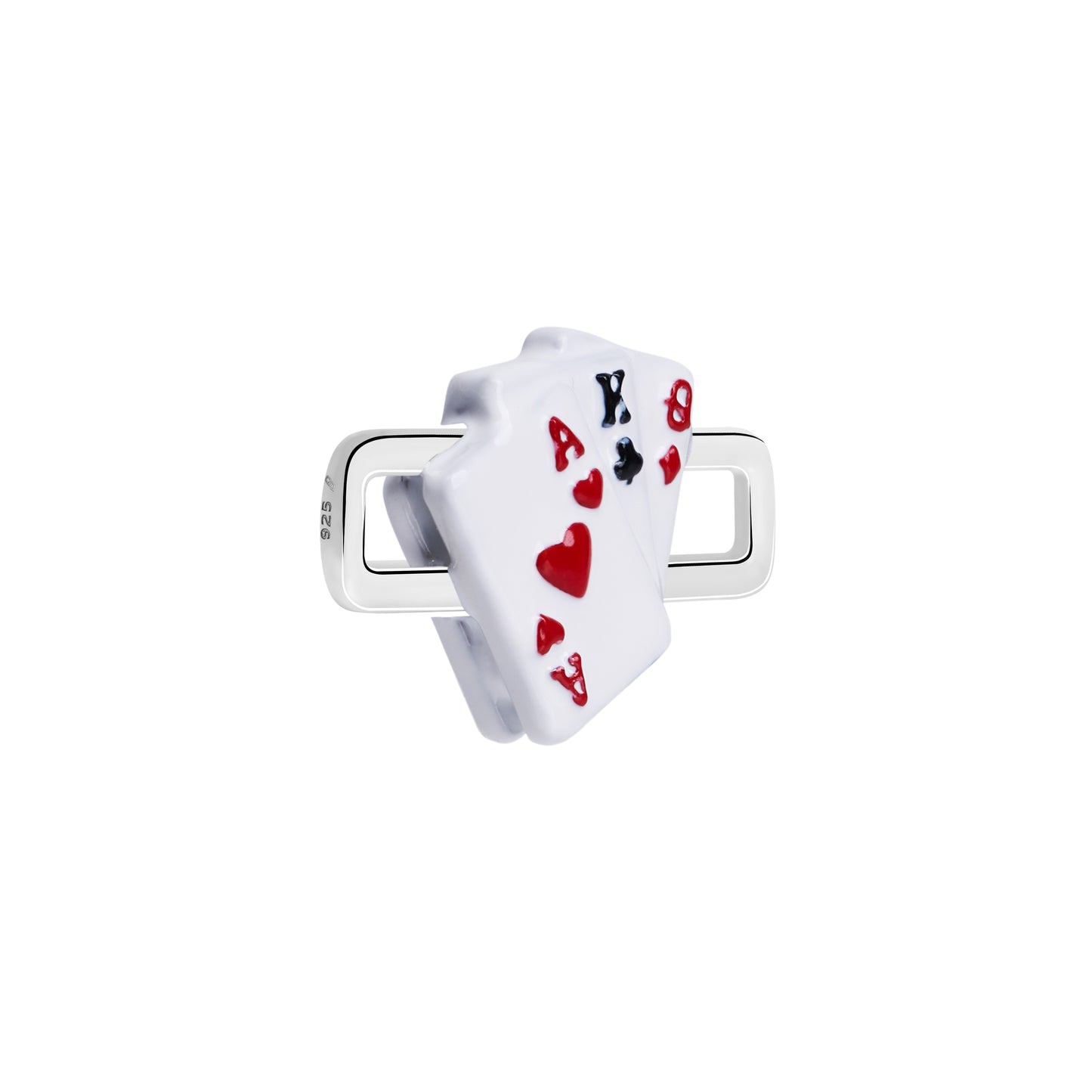 Playing Cards Charm