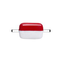 Monaco Flag Whoop Charm