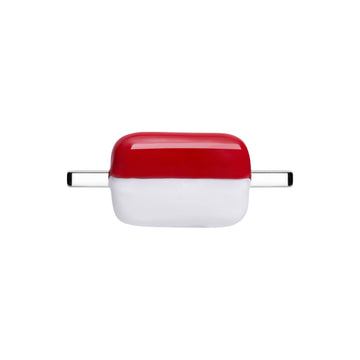 Monaco Flag Whoop Charm
