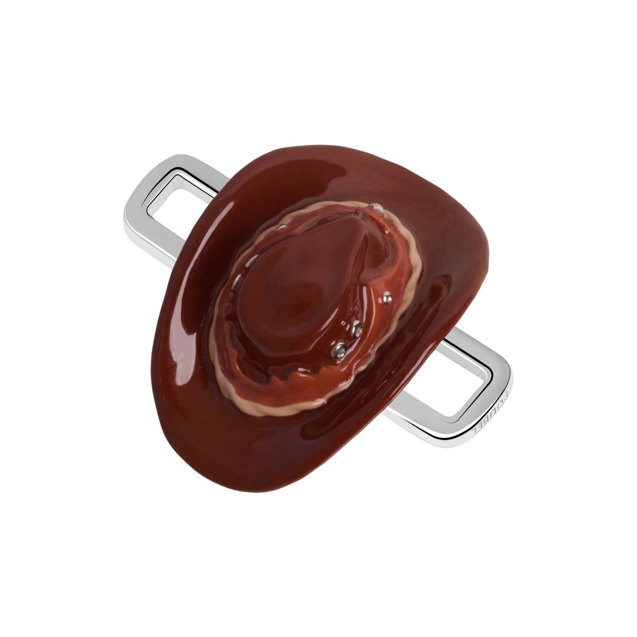 Cowboy Hat Charm