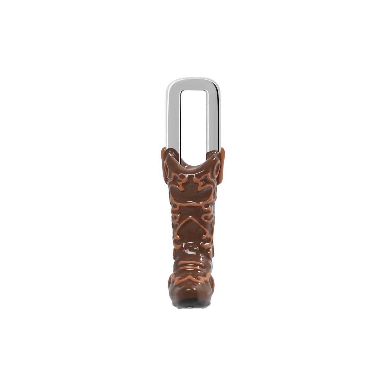 Cowboy Boot Pendant