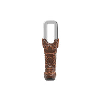 Cowboy Boot Pendant