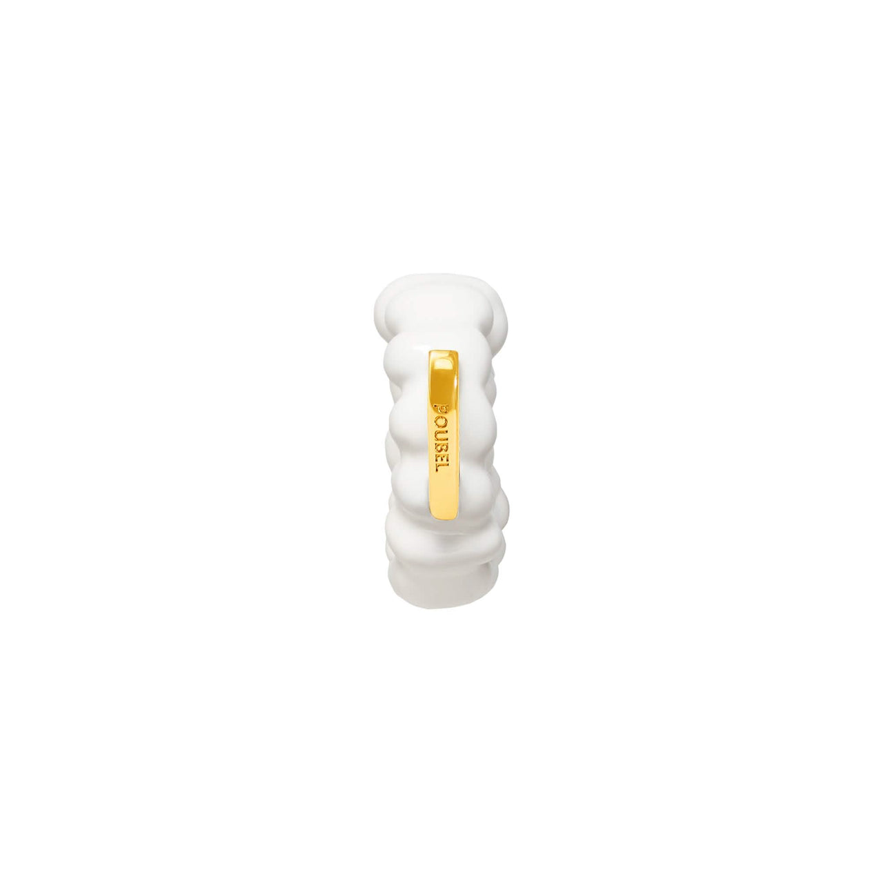 Cloud Peace Charm (Gold)