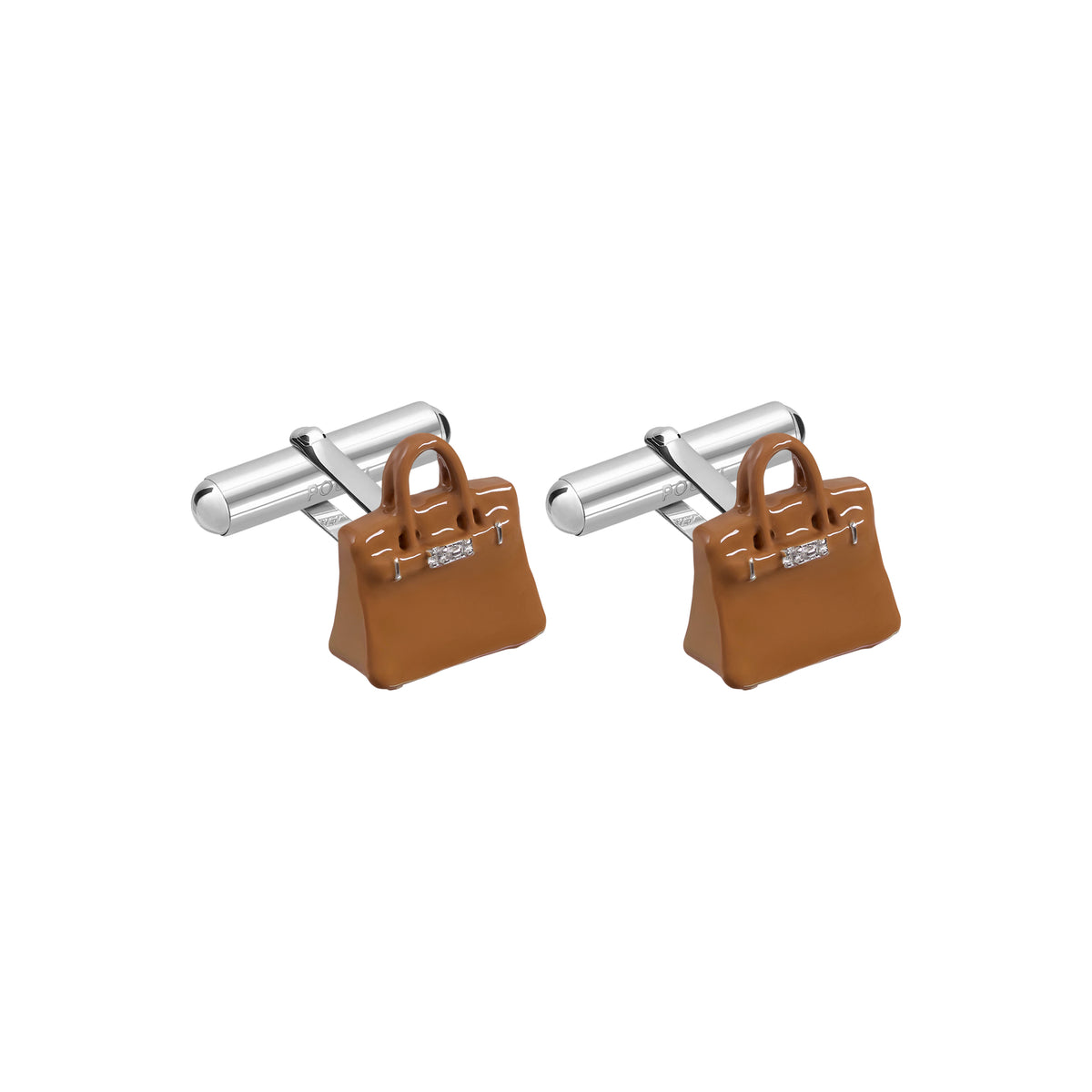 Bag Cufflinks