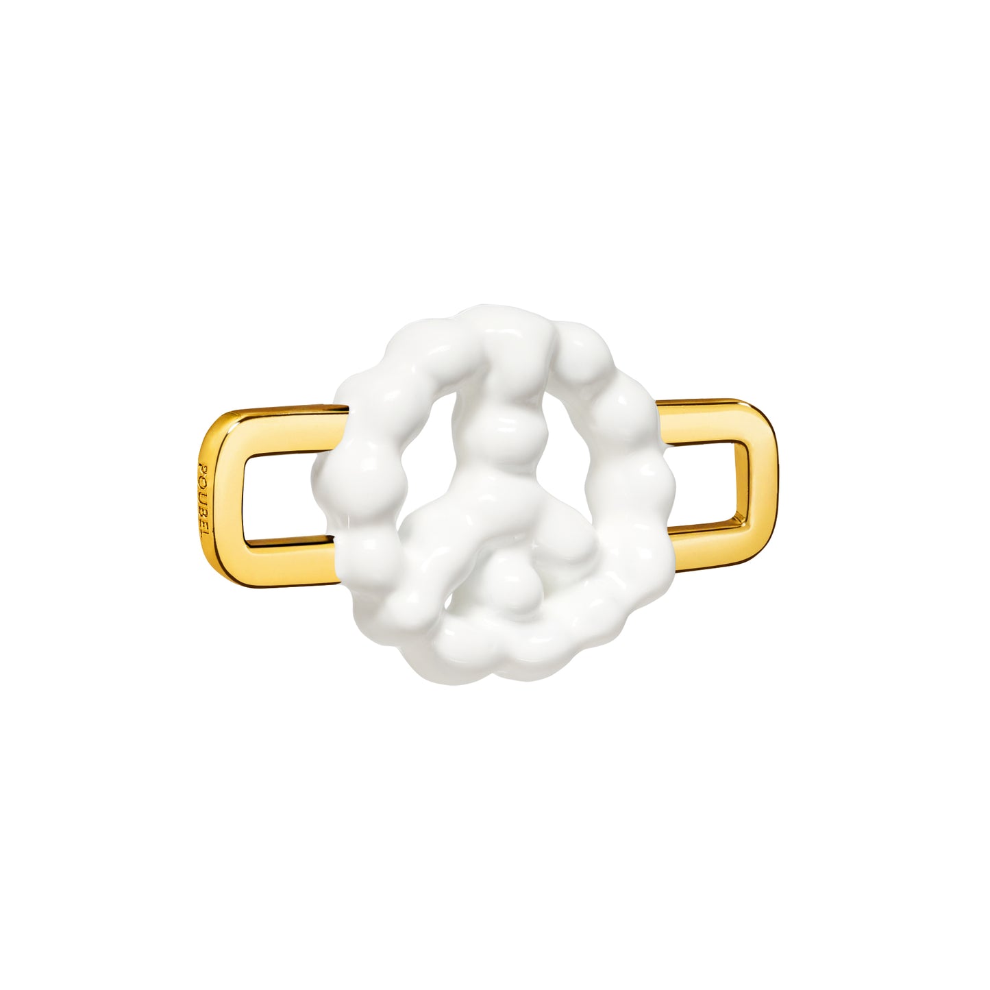 Cloud Peace Charm (Gold)