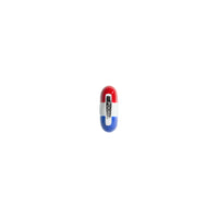 Netherlands Flag Charm