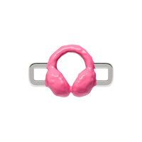 Ear Muffs Charm