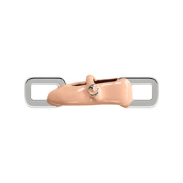 Nude Pump Charm