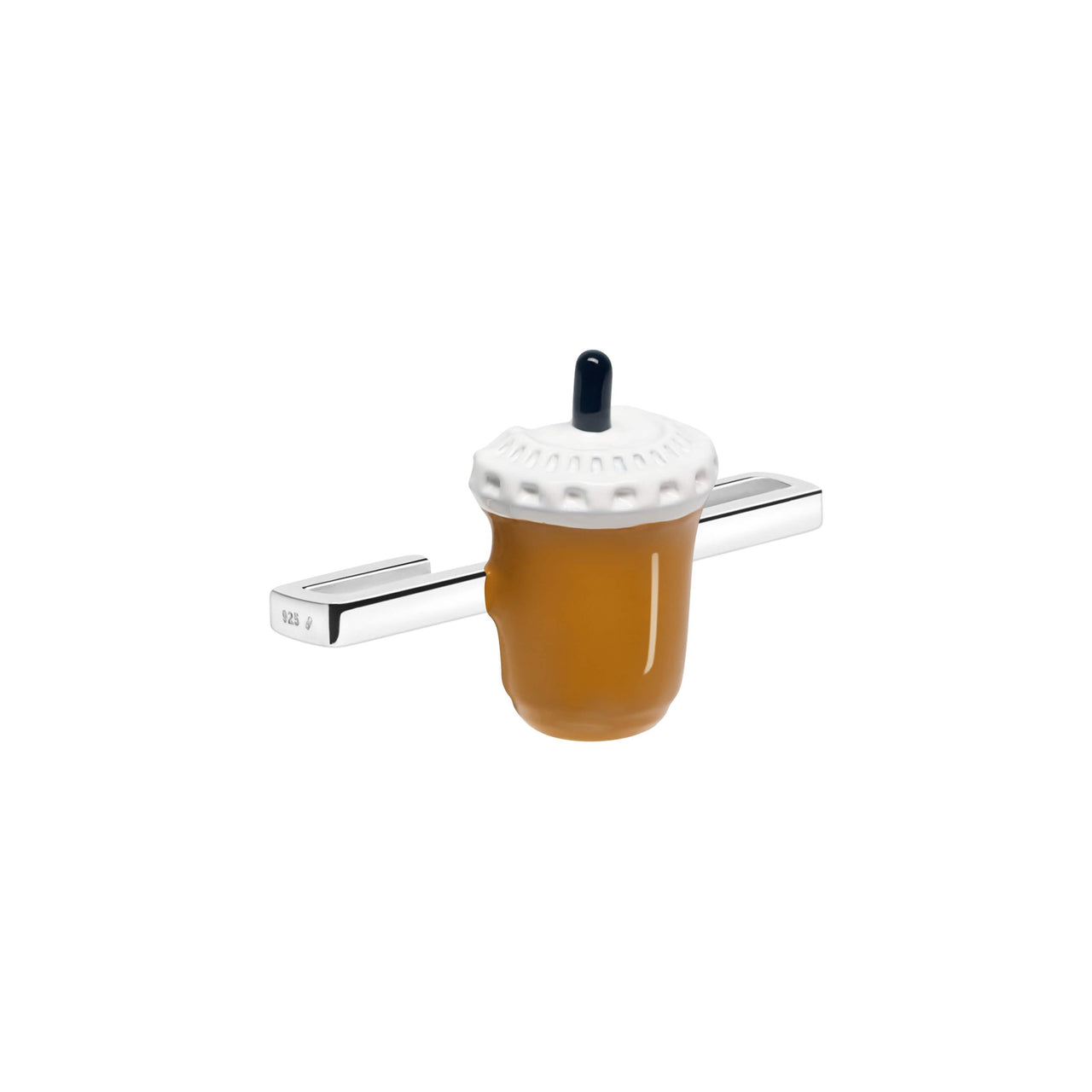Iced Coffee Whoop Charm