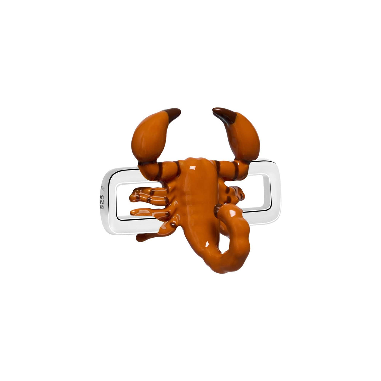 Scorpio Scorpion Charm