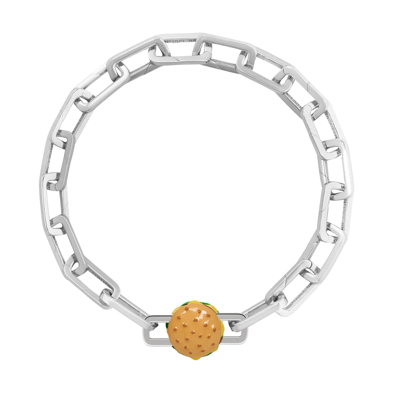 Burger Charm