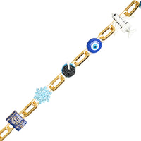 Globetrotter Set (Gold)