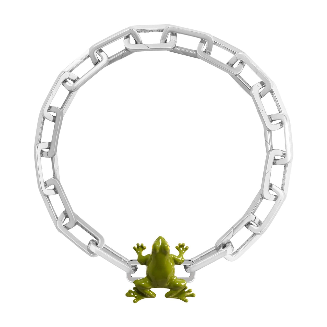 Frog Charm