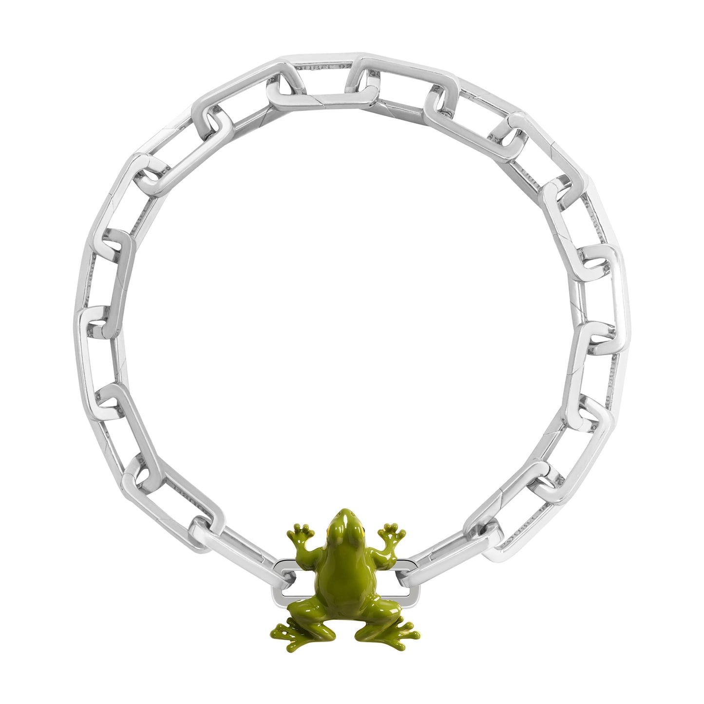 Frog Charm