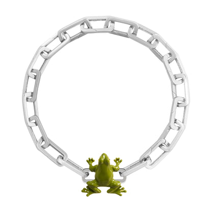 Frog Charm