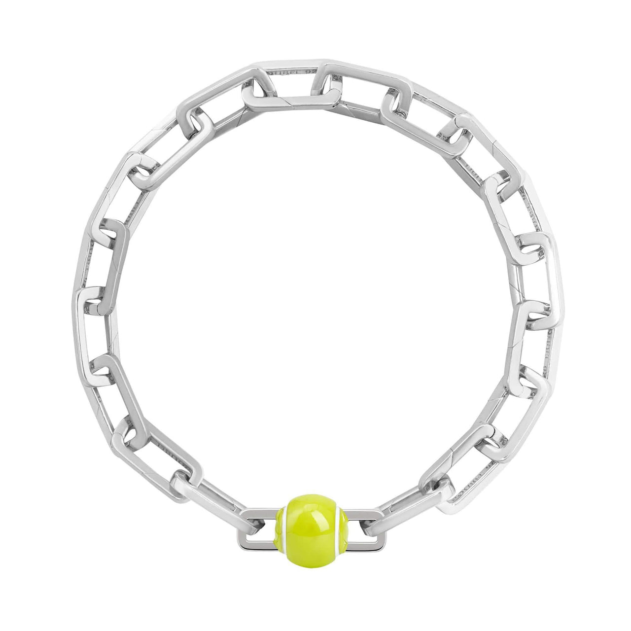 Tennis Ball Charm