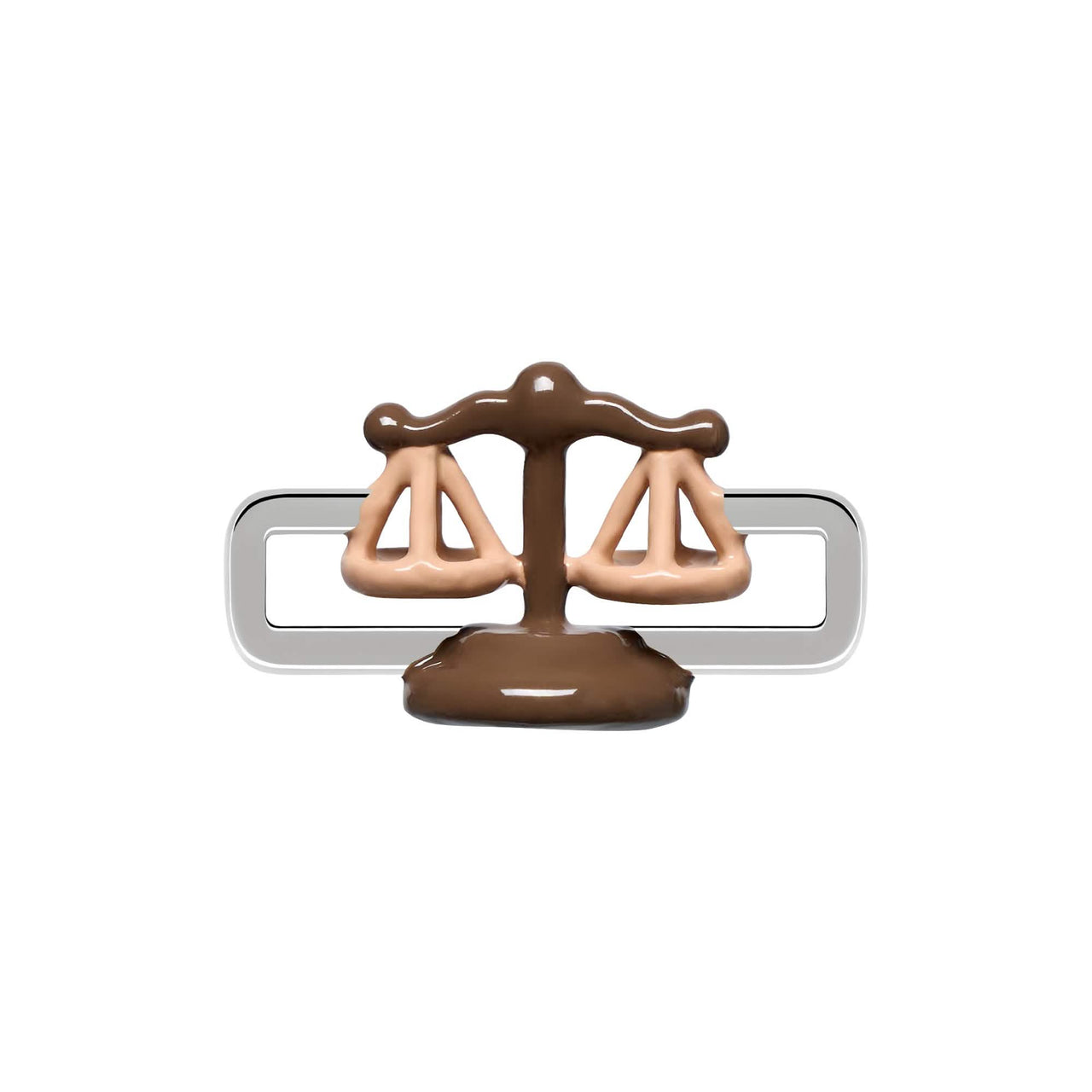 Libra Scale Charm