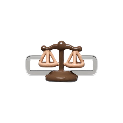 Libra Scale Charm
