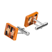 Backgammon Cufflinks