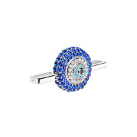 Evil Eye Stoneset Whoop Charm