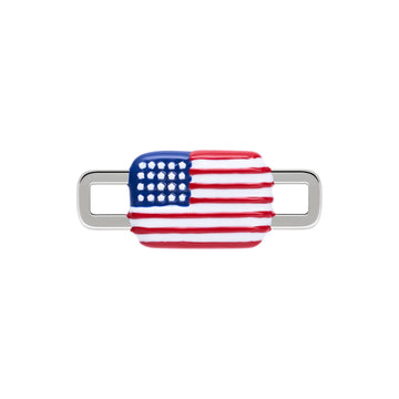 USA Flag Charm