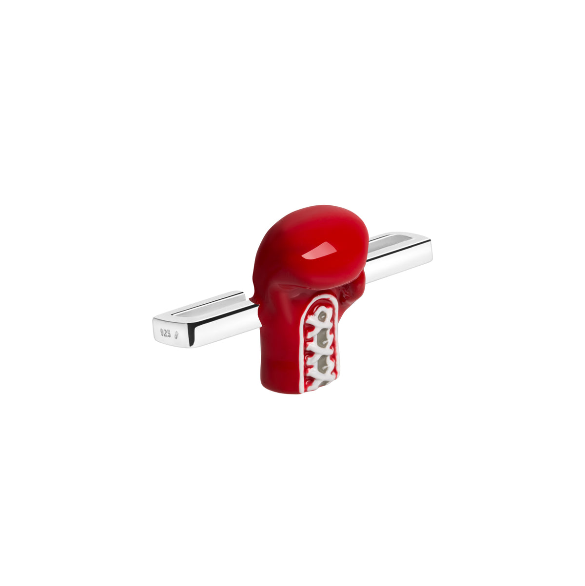 Boxing Glove Whoop Charm